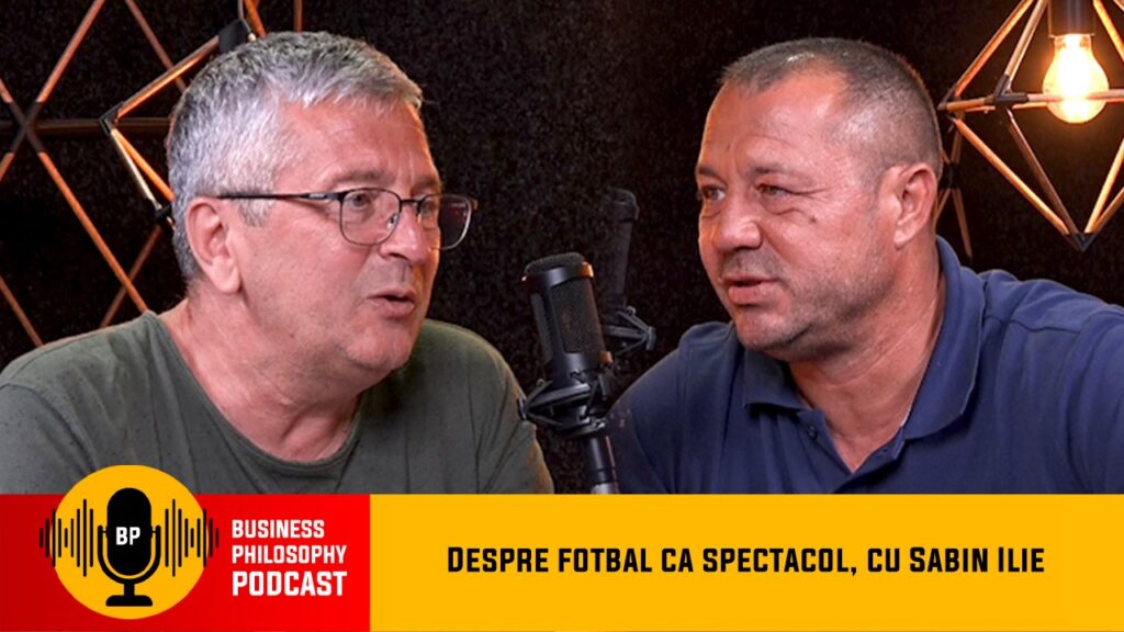 Sabin Ilie: N-au mai avut tricouri și pentru mine la Centenarul Rapidului