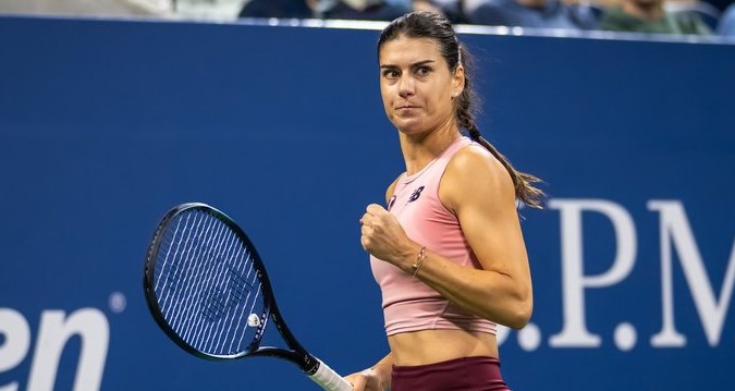 Sorana Cîrstea a urcat un loc în clasamentul WTA