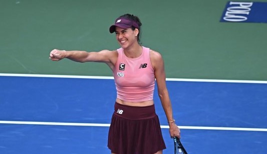 Sorana Cîrstea: Sper să continui să urc şi pe final de sezon