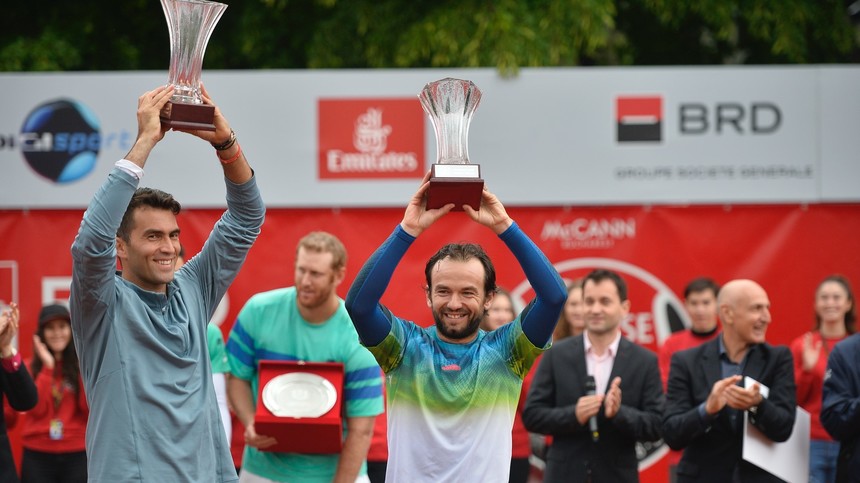 Turneu ATP 250 în Capitală, în aprilie 2024