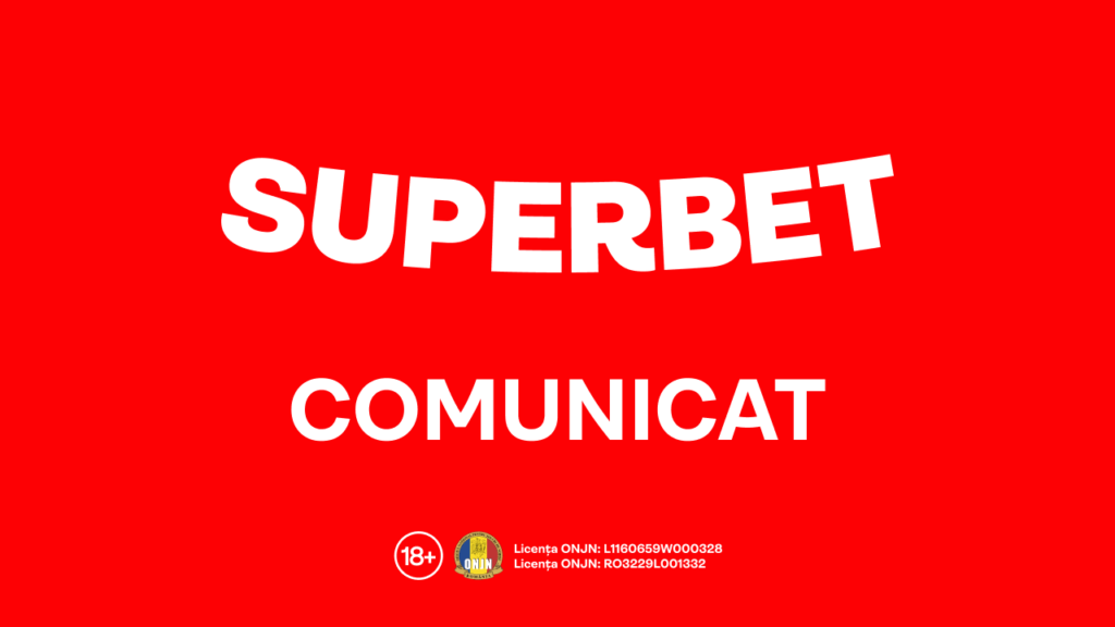 Superbet susține libertatea presei