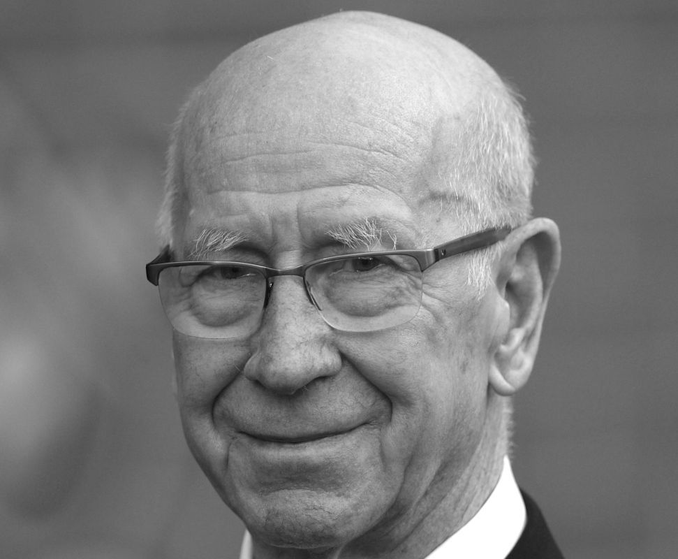 A decedat celebrul Bobby Charlton! I se va aduce un omagiu pe Stadionul Wembley