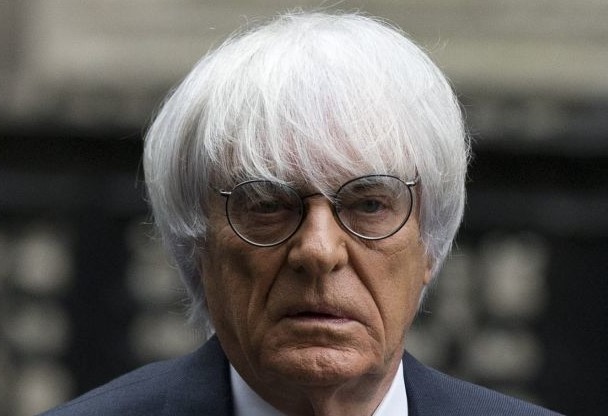 Bernie Ecclestone a fost condamnat la 17 luni de închisoare cu suspendare pentru fraudă fiscală
