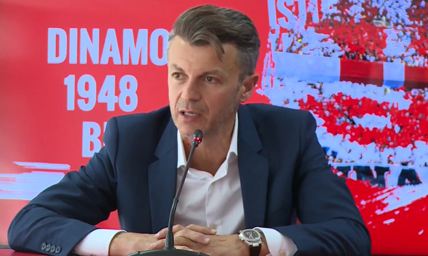 Ovidiu Burcă, după meciul cu CFR – Au venit aici crezând că o să fie o plimbare în parc