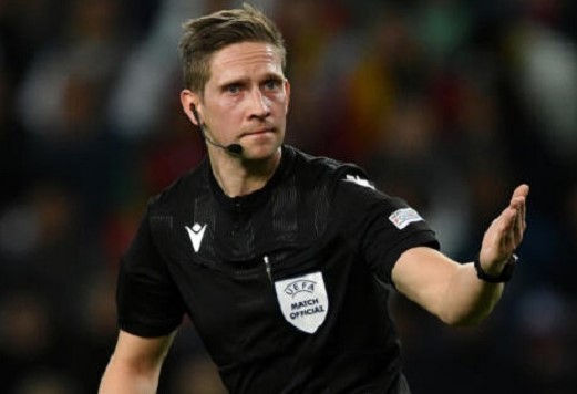 Arbitrul care a condus finala Euro U21, delegat la meciul Belarus – România