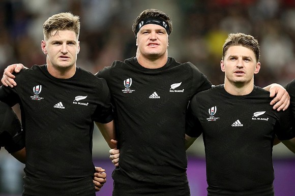 Noua Zeelandă a învins Argentina și e prima finalistă a Cupei Mondiale de Rugby