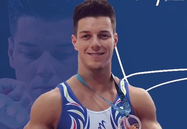 Andrei Muntean s-a calificat la Jocurile Olimpice