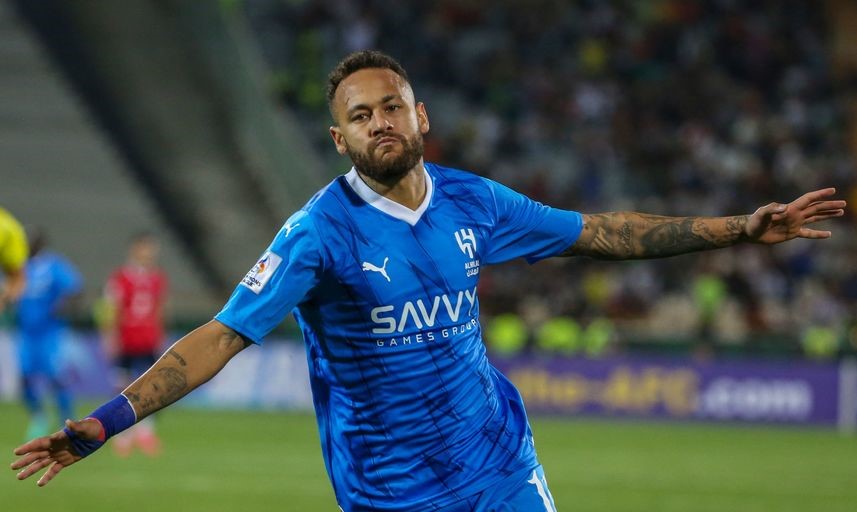 Neymar a înscris primul gol pentru Al-Hilal, în Liga Campionilor Asiei – VIDEO