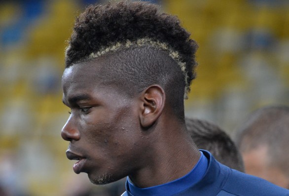 Pogba a fost testat pozitiv şi la eşantionul B