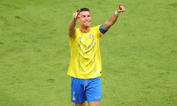 Dublă a lui Cristiano Ronaldo în Liga Campionilor Asiei – VIDEO