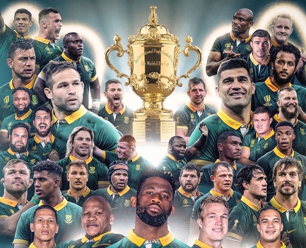 Africa de Sud a câștigat Cupa Mondială la Rugby 2023! A învins Noua Zeelandă, scor 12-11