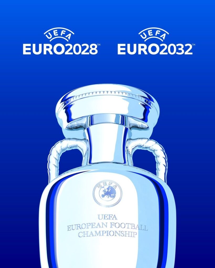 Euro-2028 în Marea Britanie şi Irlanda / CE din 2032 se joacă în Italia şi Turcia