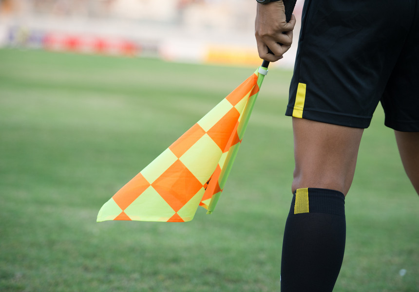 Brigadă de arbitri franceză la meciul României cu Israel
