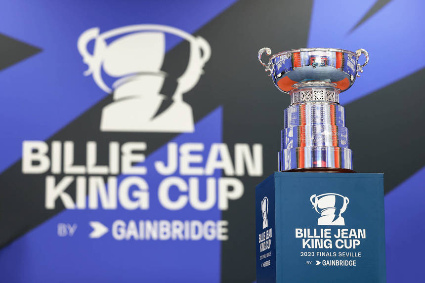 România va juca împotriva Ucrainei în calificările Billie Jean King Cup în 2024