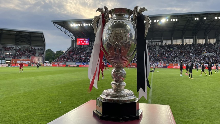 Cupa României! Oţelul Galaţi – FCSB, 1-1. Trupa lui Dorinel Munteanu a egalat pe final