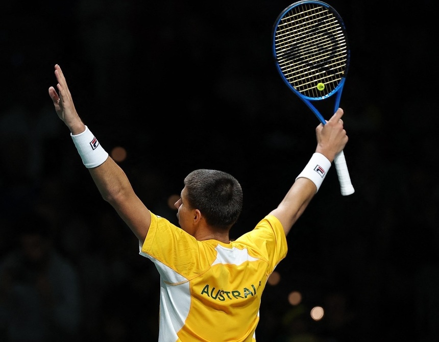 Australia este în finala Cupei Davis, după ce a învins Finlanda