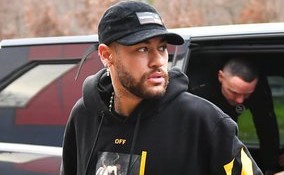 Neymar a fost operat