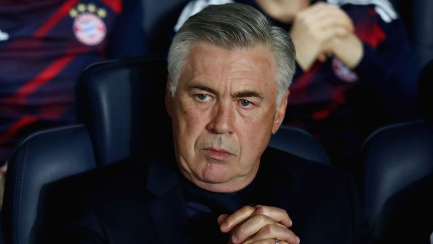 Ancelotti şi-a prelungit contractul cu Real Madrid