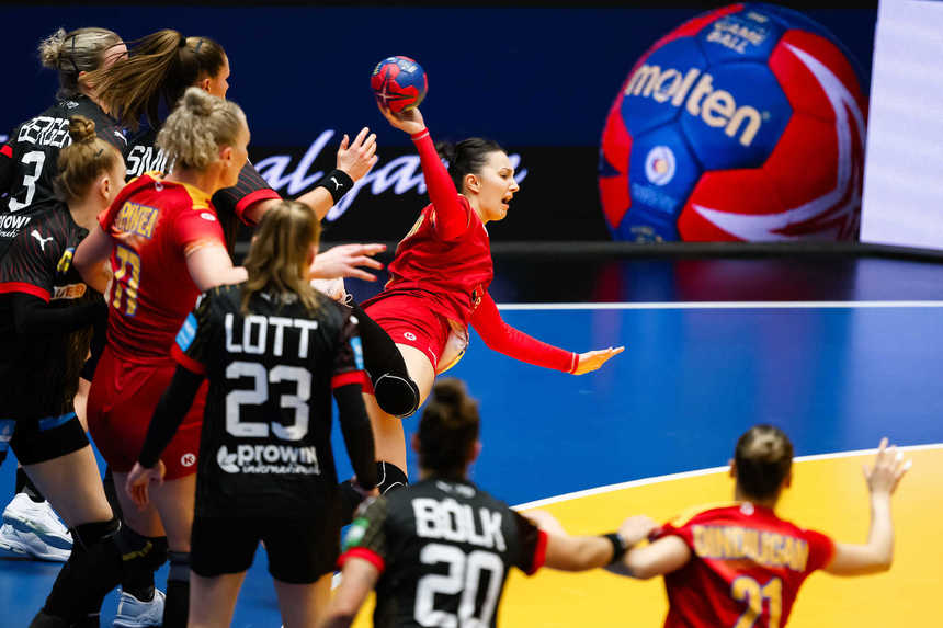 România – Japonia, scor 32-28, la Campionatul Mondial de handbal feminin