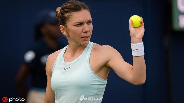 Halep: Chiar mi-a fost afectată sănătatea mintală