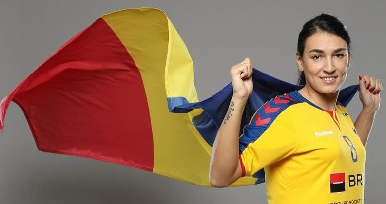 Cristina Neagu s-a retras din echipa naţională