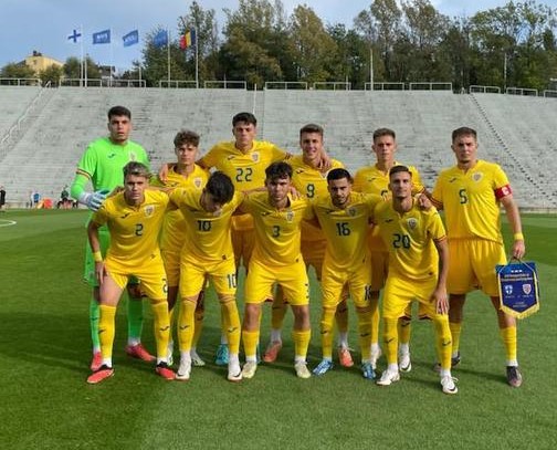 România, alături de Turcia, Germania şi Croaţia, la Turul de Elită pentru EURO 2024