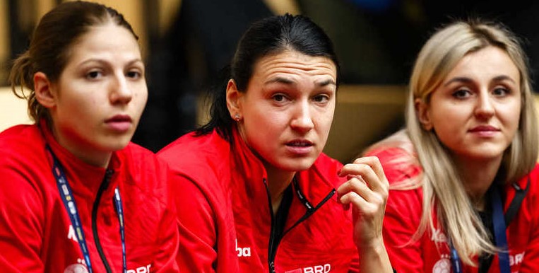 Danemarca – România, scor 39-23, în ultimul meci din grupa E a Campionatului Mondial