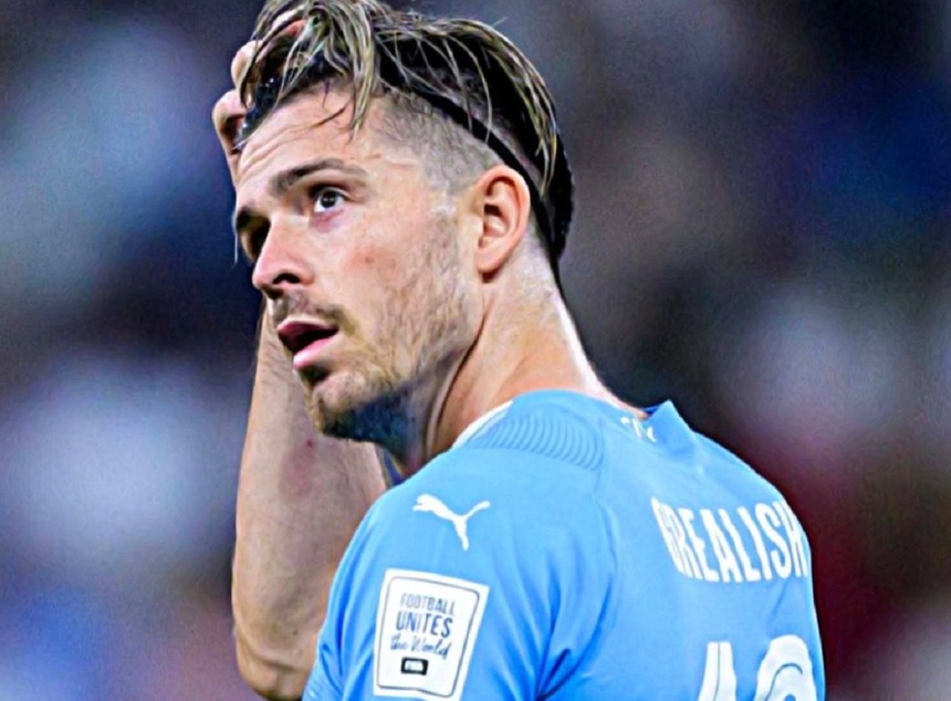 Grealish, victima unui jaf de 1,1 milioane de euro