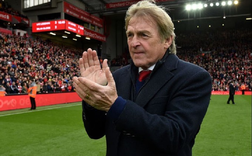 Kenny Dalglish va fi distins cu premiu pentru întreaga carieră la gala BBC Sports Personality of the Year