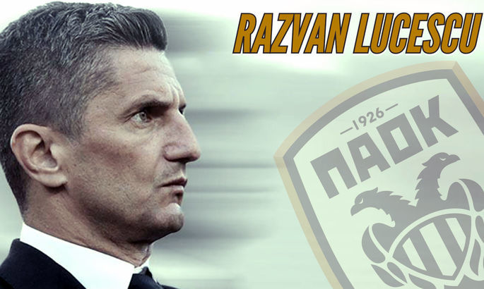 PAOK, echipa antrenată de Răzvan Lucescu, victorie în deplasare, 6-0 cu Kifisia