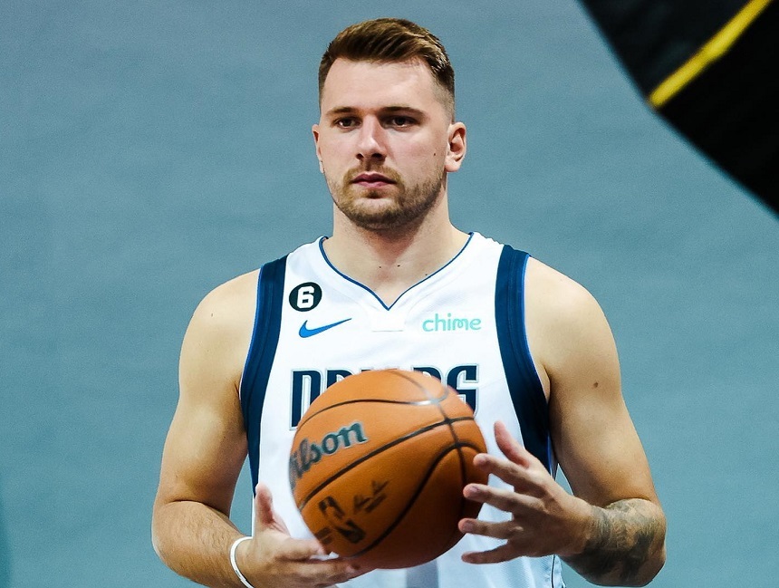 Luka Doncic a atins pragul de 10.000 de puncte reuşite în carieră