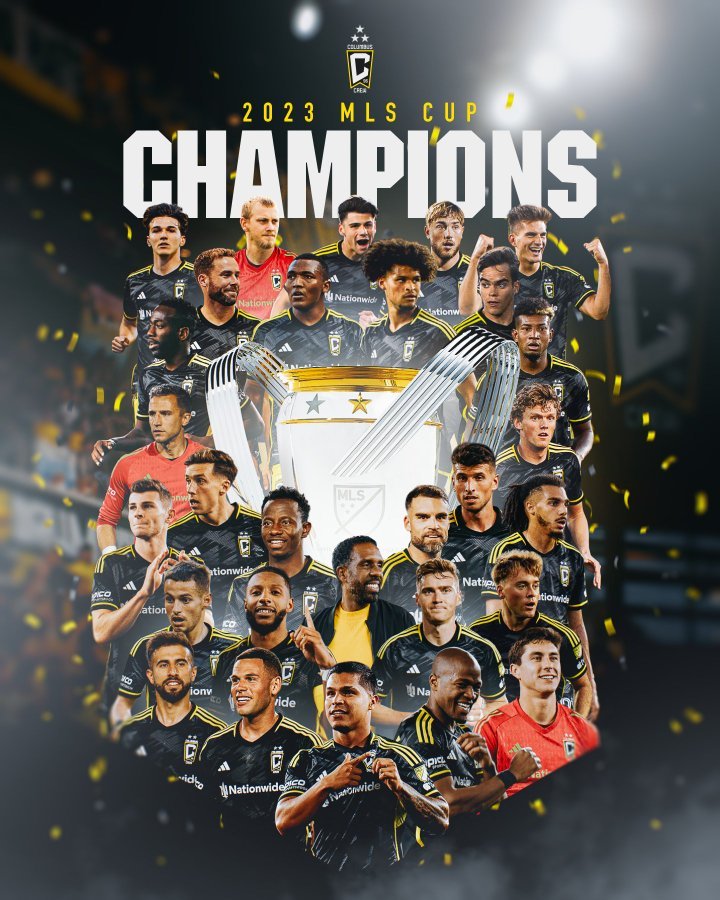 Alexandru Măţan, campion în MLS cu Columbus Crew – VIDEO