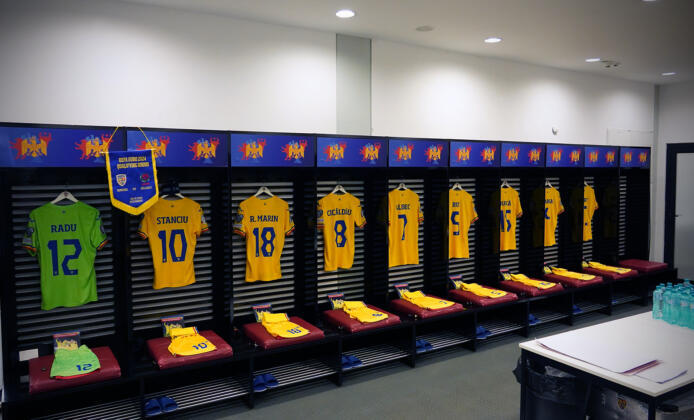 Unde va fi baza de pregătire a naţionalei pentru Euro 2024
