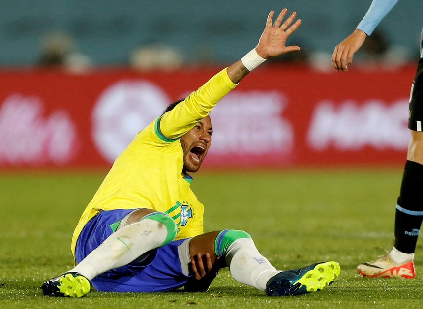 Neymar va rata Copa America