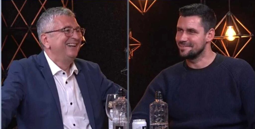 Ce nu îi place lui Hănescu din comportamentul lui Djokovici