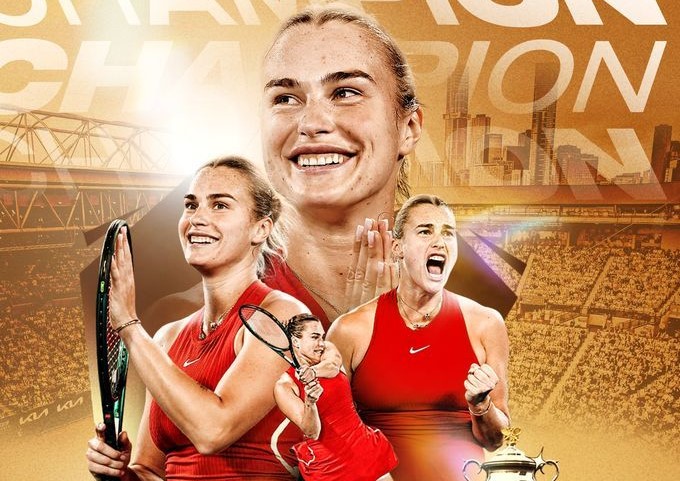 Sabalenka a învins-o pe Zheng şi a câştigat Australian Open a doua oară consecutiv
