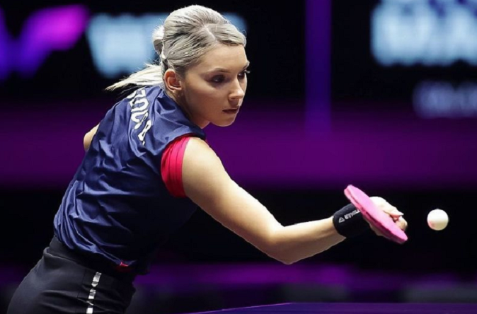Bernadette Szocs a obţinut medalia de bronz la Europa Top 16