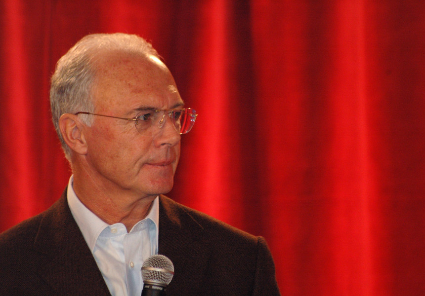 Franz Beckenbauer a murit