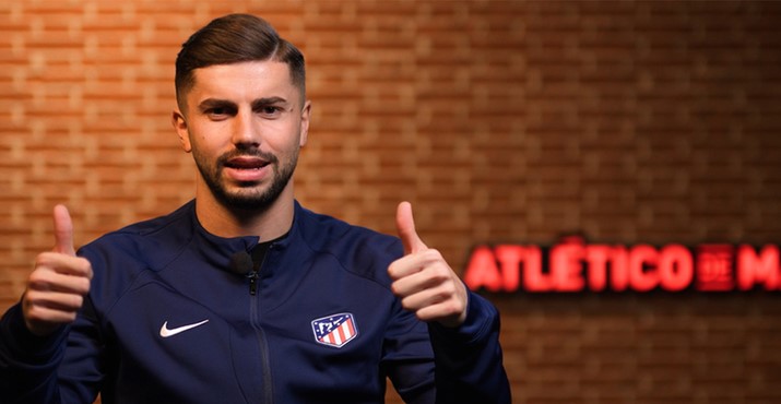 Horaţiu Moldovan, rezervă în meciul cu FC Sevilla, scor 1-0, în urma căruia Atletico Madrid s-a calificat în semifinalele Cupei Spaniei