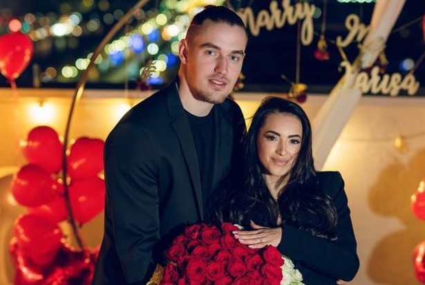 Larisa Iordache a anunţat că se va mărita