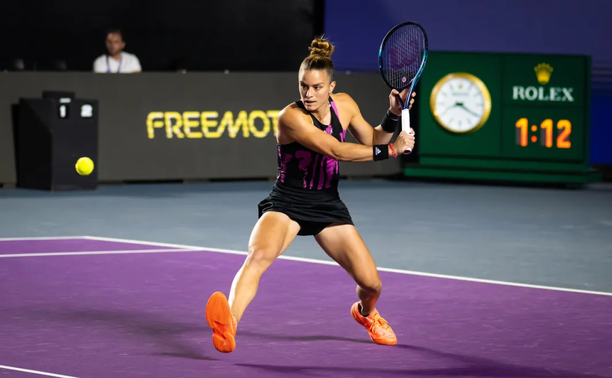 Sakkari și Garcia, eliminate în turul 2 la Australian Open