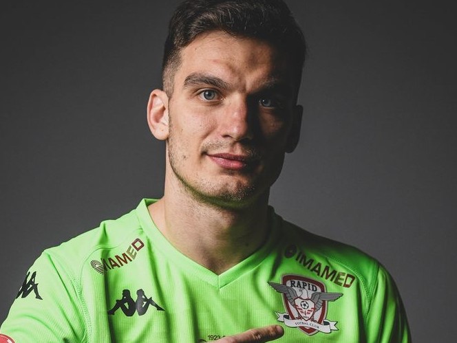 Marian Aioani, după transferul la Rapid: Horațiu Moldovan mi-a urat succes