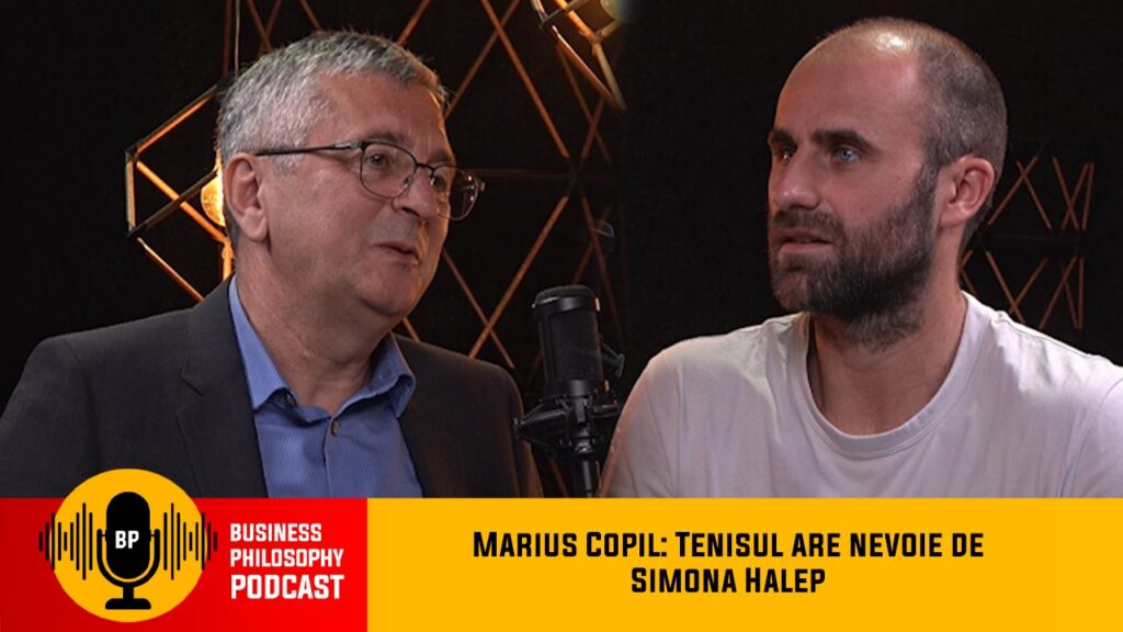 Cine e GOAT dintre Federer, Djokovici, Nadal, în opinia lui Marius Copil