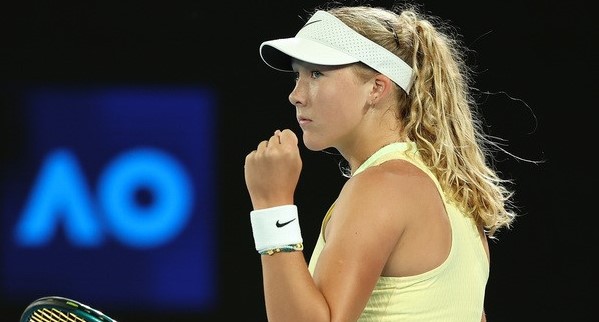 Ons Jabeur, eliminată de la Australian Open de o jucătoare în vârstă de 16 ani