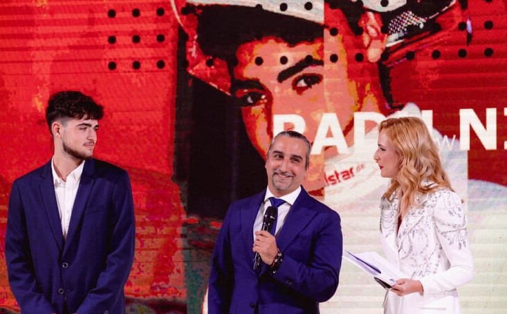 Premiantul Galei Trofeelor Alexandrion – Promisiunea, Radu Nițu, a devenit lider în clasamentul mondial al juniorilor la sabie