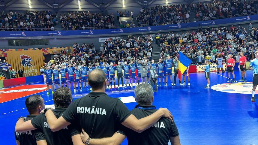 România va întâlni Cehia în faza play-off europeană a Campionatului Mondial din 2025