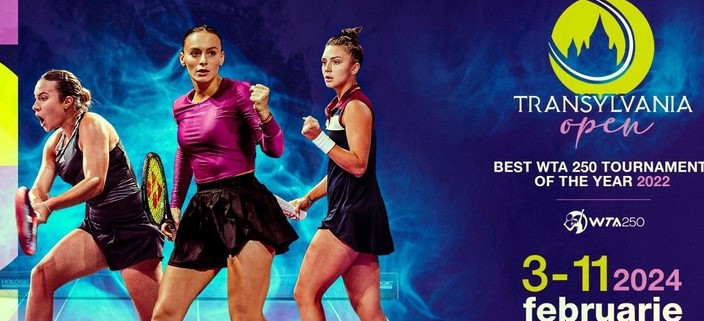Plískova şi Pavliucenkova, la Transylvania Open