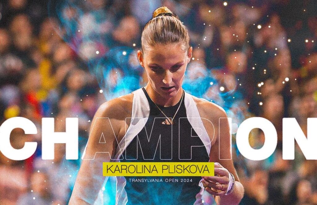 Pliskova a câștigat Transylvania Open, după ce a învins-o pe Ana Bogdan