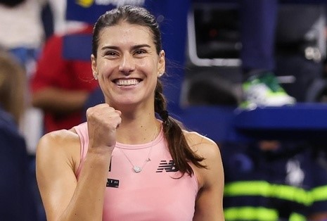 Sorana Cîrstea, după calificarea în semifinale la Dubai: Cred că a fost cea mai mare revenire din cariera mea