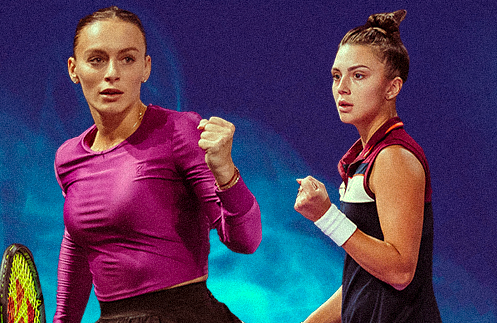 Ana Bogdan s-a calificat în finala Transylvania Open, după ce a învins-o pe Jaqueline Cristian